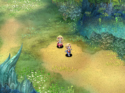 Final Fantasy XII s'illustre sur Nintendo DS