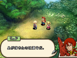 Final Fantasy XII s'illustre sur Nintendo DS