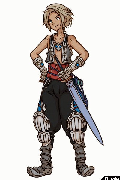 Final Fantasy XII s'illustre sur Nintendo DS