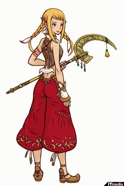 Final Fantasy XII s'illustre sur Nintendo DS