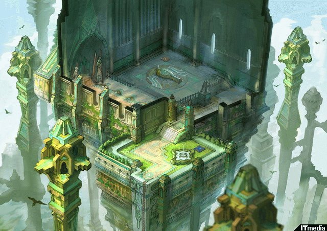 Final Fantasy XII s'illustre sur Nintendo DS