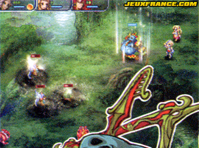 FFXII : Revenant Wings scanné