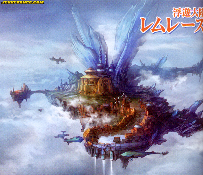FFXII : Revenant Wings en action