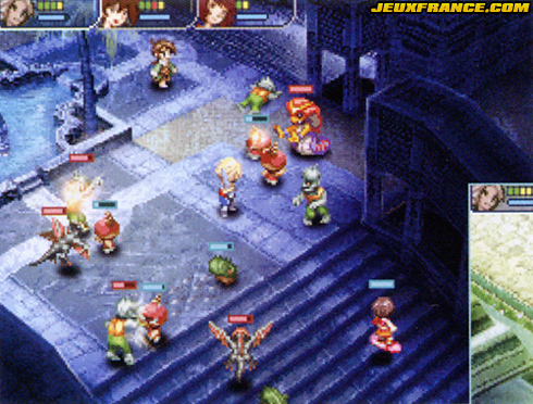 FFXII : Revenant Wings en action
