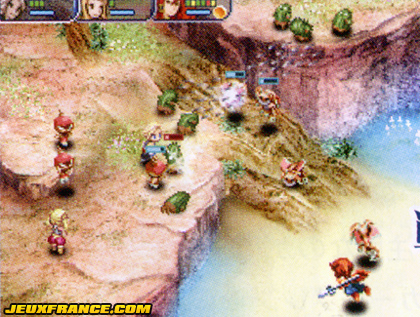 FFXII : Revenant Wings en action