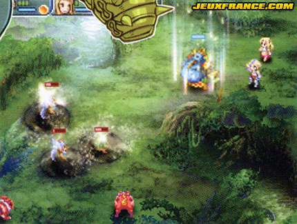 FFXII : Revenant Wings en action