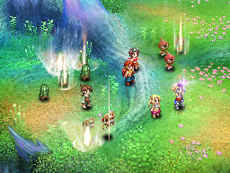 FF XII : Revenant Wings en action