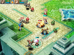 FF XII : Revenant Wings en action