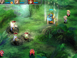 FF XII : Revenant Wings en action