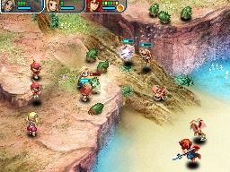 FF XII : Revenant Wings en action