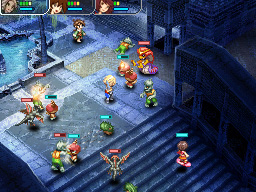 FF XII : Revenant Wings en action