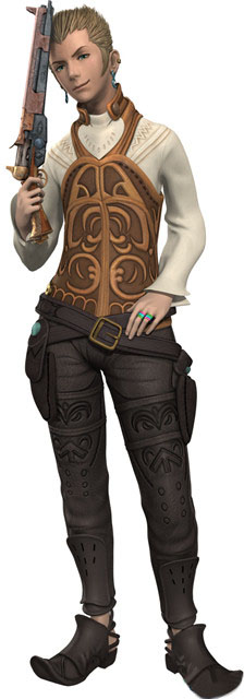 Final Fantasy XII DS : Ifrit de retour