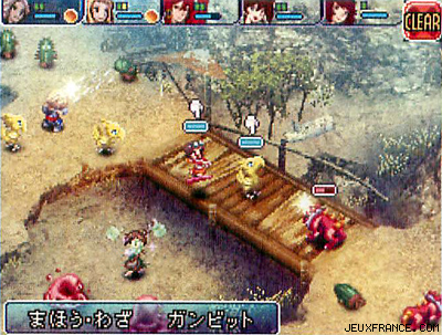 FFXII : Revenant Wings : images et vidéo
