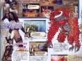 FFXII : Revenant Wings : les invocations