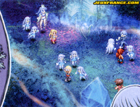FFXII : Revenant Wings : les invocations