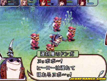 FFXII : Revenant Wings : le juge ailé