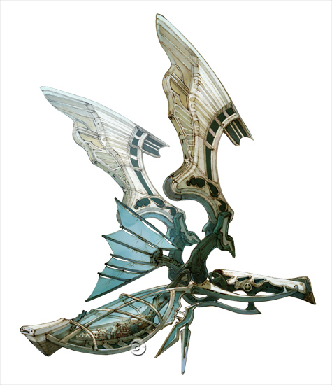 FFXII : Revenant Wings en images