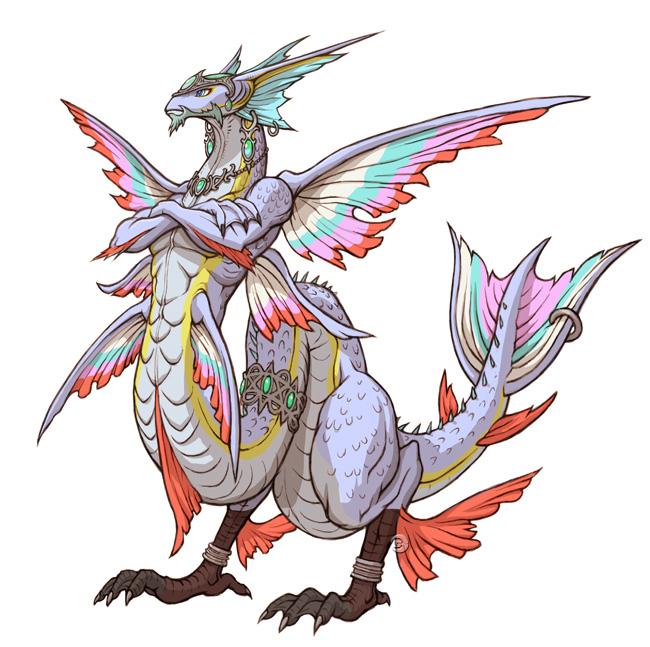 FFXII : Revenant Wings : Cu Sith