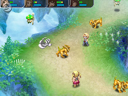 Vidéo FFXII : Revenant Wings