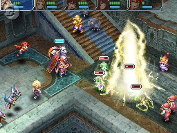 FFXII : Revenant Wings : images et vidéo