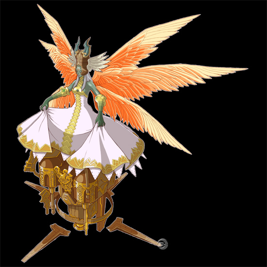 FFXII : Revenant Wings : images et vidéo