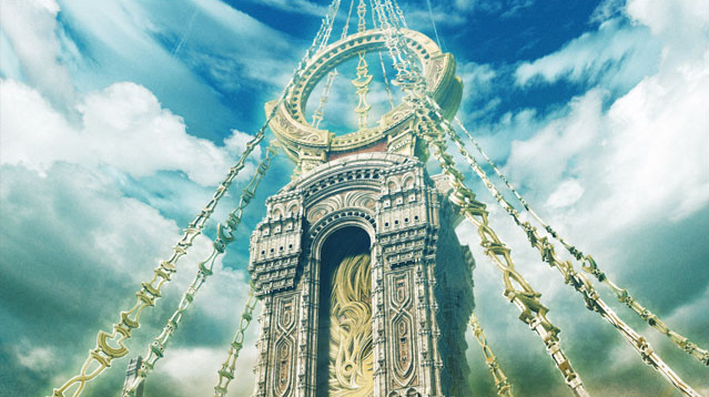 Infinite Undiscovery en deux images