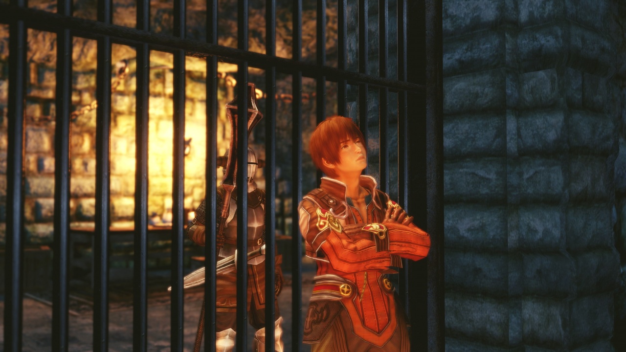 Infinite Undiscovery : le plein d'images