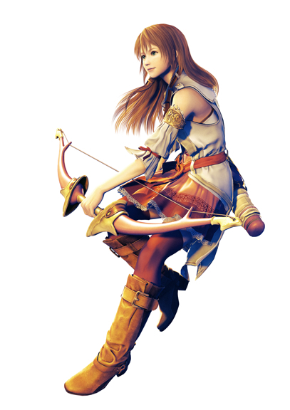 Infinite Undiscovery : des images en plus