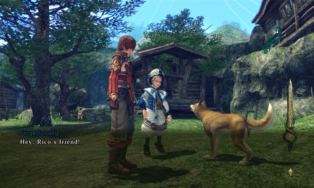 Infinite Undiscovery: new images