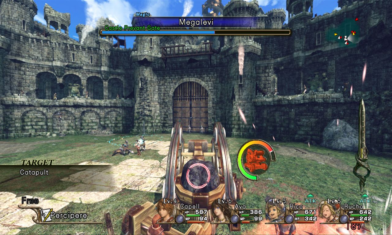 Infinite Undiscovery: new images