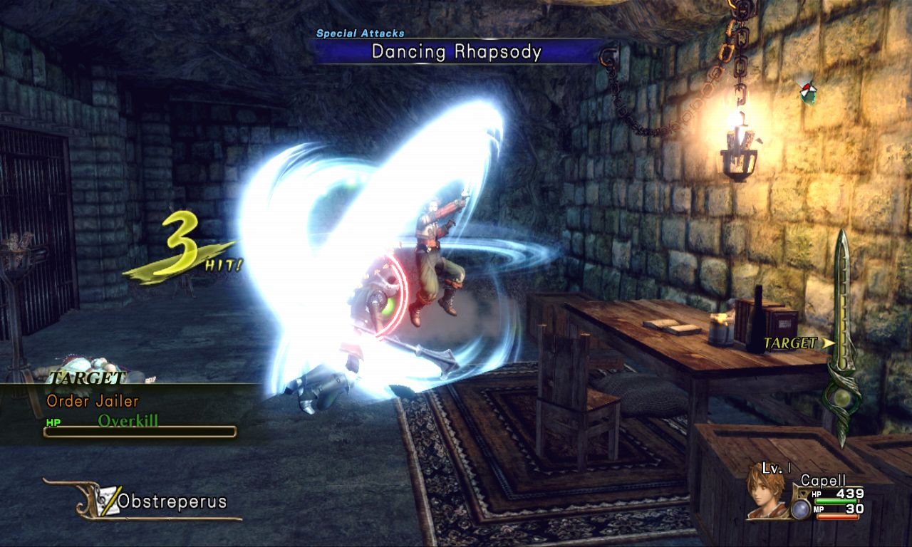 Infinite Undiscovery: new images