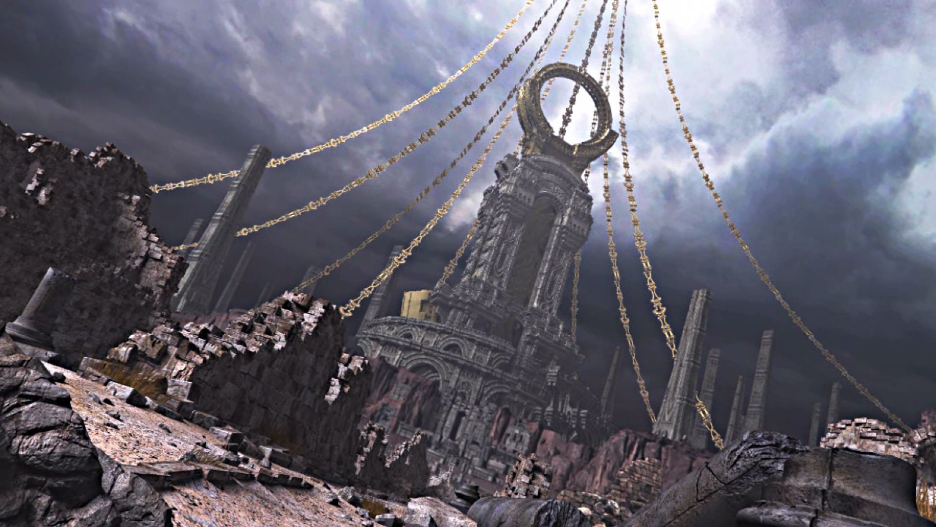 Infinite Undiscovery: new images