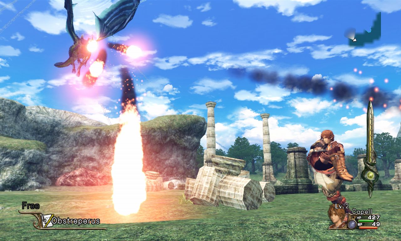Infinite Undiscovery: new images