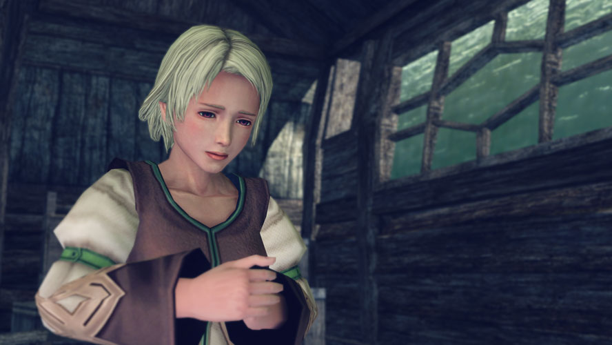Infinite Undiscovery: new images
