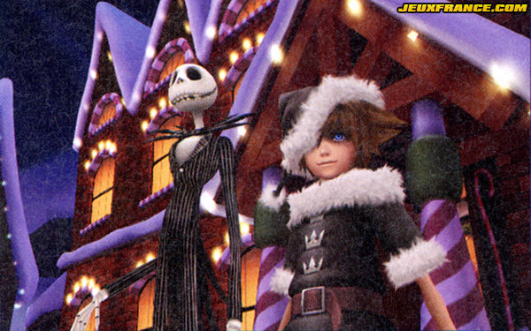 Kingdom Hearts II Final Mix+ se dévoile