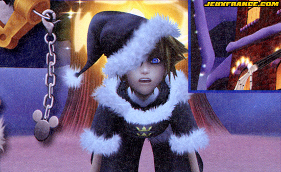 Kingdom Hearts II Final Mix+ se dévoile