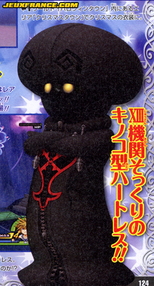 Kingdom Hearts II Final Mix+ se dévoile