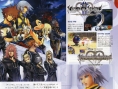 Kingdom Hearts II Final Mix+ en images
