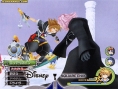 Kingdom Hearts II FM+ fait son show