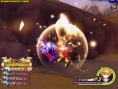 Kingdom Hearts II FM+ fait son show