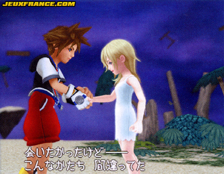 Kingdom Hearts II FM+ fait son show
