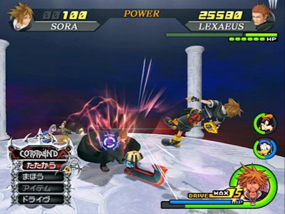 Kingdom Hearts II FM+ : la totale