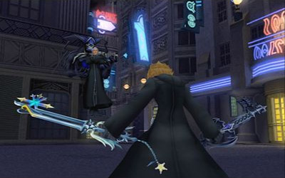 Kingdom Hearts II FM+ : la totale