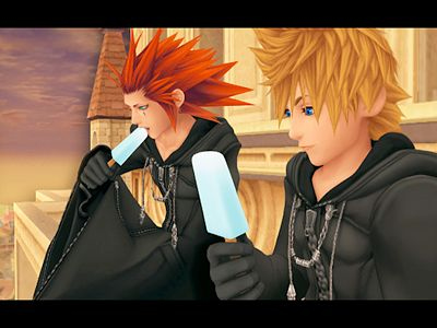 Kingdom Hearts II FM+ : une sortie imagée