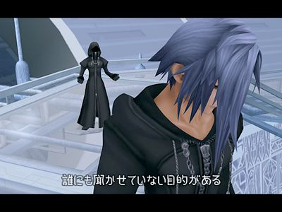 Kingdom Hearts II FM+ : une sortie imagée
