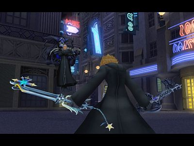 Kingdom Hearts II FM+ : une sortie imagée