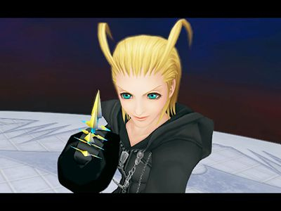 Kingdom Hearts II FM+ : une sortie imagée