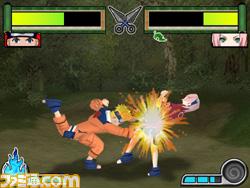 Naruto Shinobi Retsuden en images