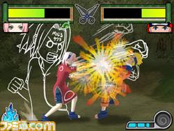 Naruto Shinobi Retsuden en images