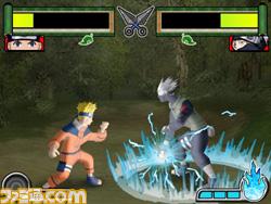 Naruto Shinobi Retsuden en images